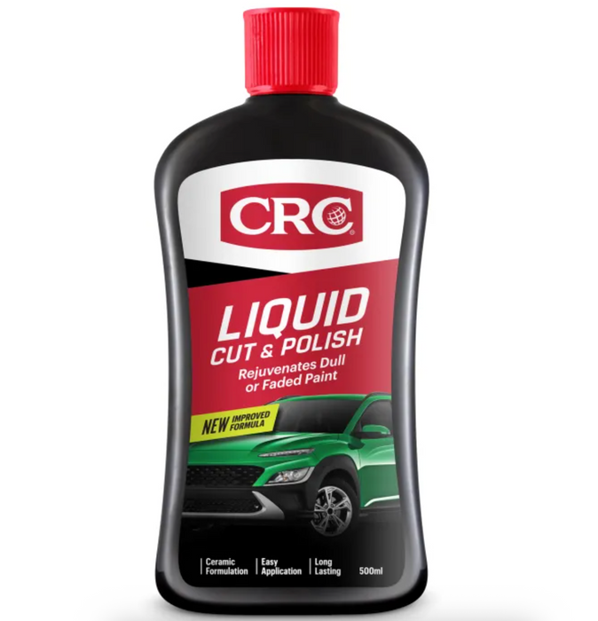 CRC Liquid Cut & Polish 500ml 9017