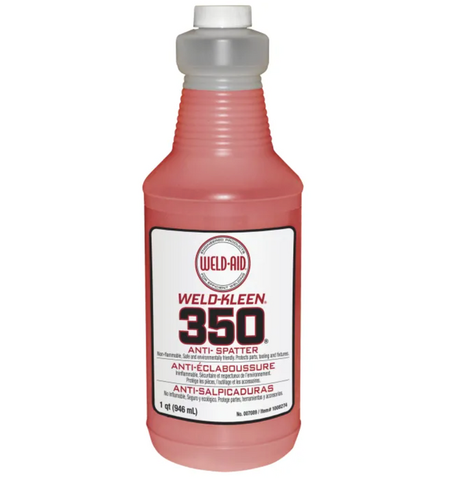 CRC Weld-Aid Weld-Kleen 350 Anti-Spatter (32 oz) 17089