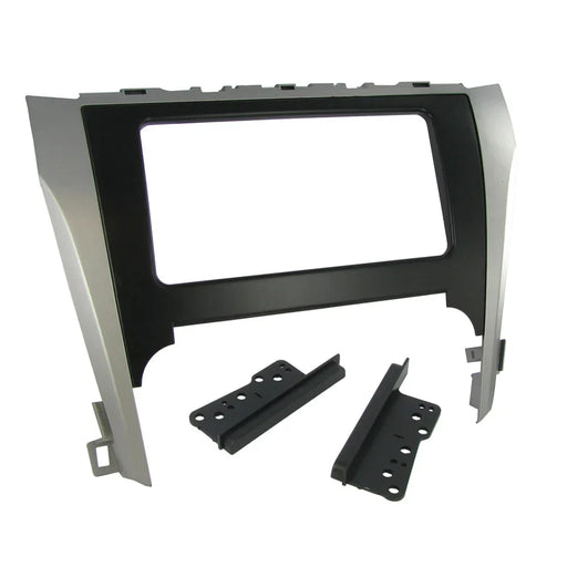 CONNECTS2 FITTING KIT (Compatible with Toyota) CAMRY 2012 - 2015 BLACK / SILVER - LX2001 - Homewares, Outdoor, Phone Accessories, Cases, Speakers, Headphones + More -