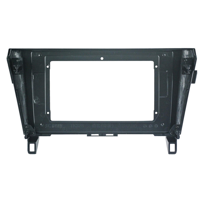 Fitting Kit 9 Inch Nissan Qasqai 2015 - 2018 (Black)