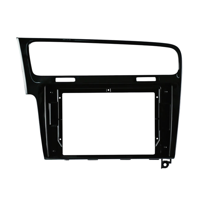 Fitting Kit 9 Inch Volkswagen Golf Rhd 2012 - 2020 (Gloss Black)