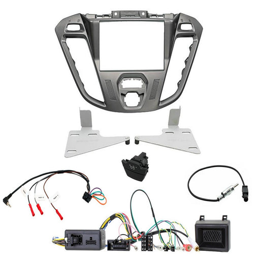 CONNECTS2 FITTING KIT FORD TRANSIT 2012 - 2016 DOUBLE DIN