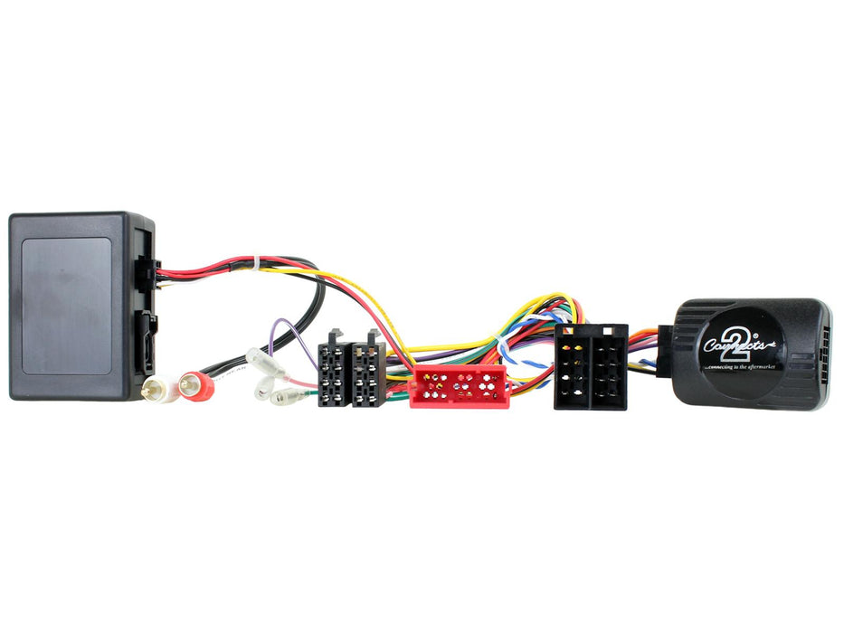 CONNECTS2 HARNESS PORSCHE CAYENNE (9PA) 02-07 MINI ISO FIBRE OPTIC AMP