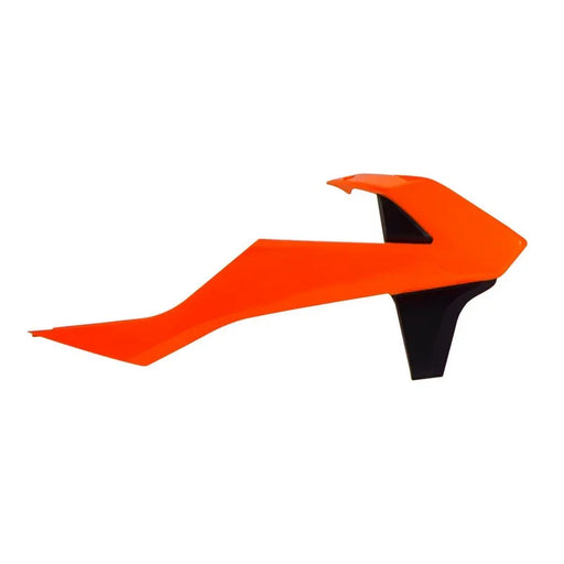 RADIATOR SHROUDS KTM 85SX 18-20 ORANGE BLACK - LX2001 - Homewares, Outdoor, Phone Accessories, Cases, Speakers, Headphones + More -