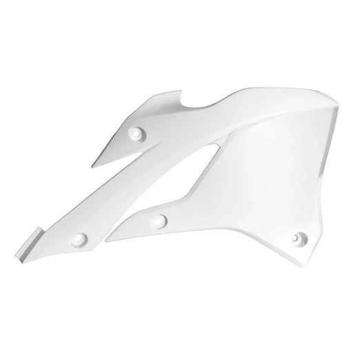 Radiator Shrouds Rtech Kx85 Kx100 22-23 White - LX2001 - Homewares, Outdoor, Phone Accessories, Cases, Speakers, Headphones + More -