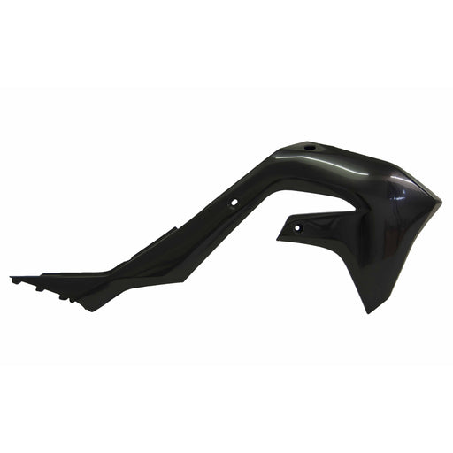 Radiator Shrouds Rtech Black Kawasaki Kx450F 19-23 Kx450X 21-23 Kx250F Kx250X 2