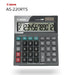 Canon AS-220RTS Desktop Calculator AS220RTS - LX2001 - Homewares, Outdoor, Phone Accessories, Cases, Speakers, Headphones + More -