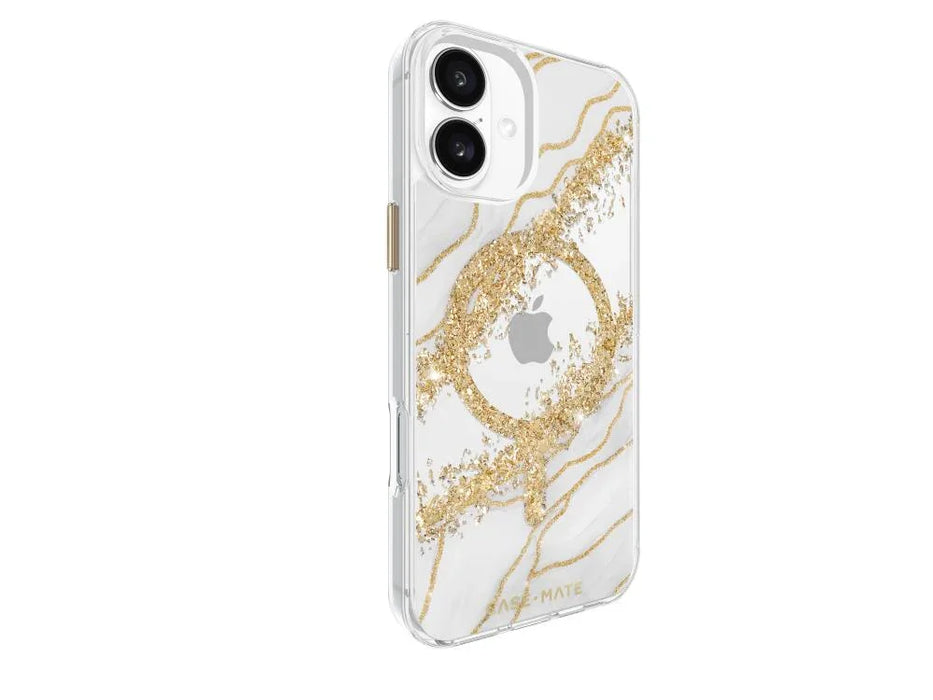 Case-Mate Apple iPhone 16 Plus Karat Case - Granite - LX2001 - Homewares, Outdoor, Phone Accessories, Cases, Speakers, Headphones + More -