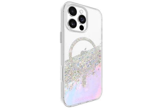 Case-Mate Apple iPhone 16 Pro Max Karat Case - Holographic