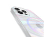 Case-Mate Apple iPhone 16 Pro Max Soap Bubble Case - Iridescent