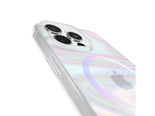 Case-Mate Apple iPhone 16 Pro Max Soap Bubble Case - Iridescent