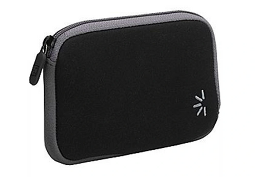 Case Logic Portable Hard Drive/Gps 3.5-4.3' Neoprene Case