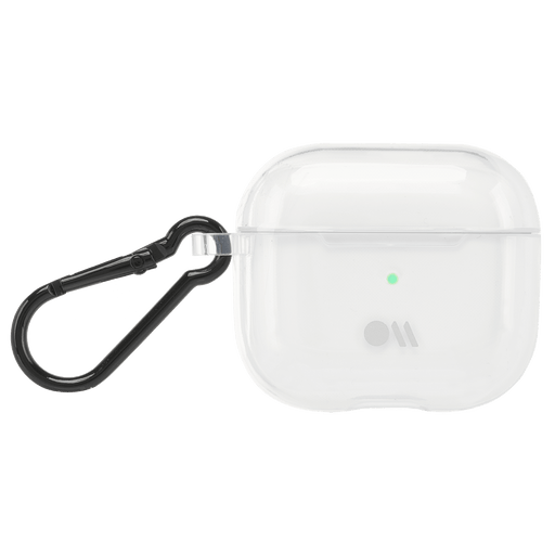 Casemate Apple AirPods 3rd Gen 2021 Tough Case - Clear CM047892
