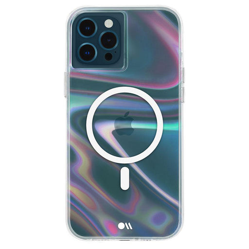 Casemate Apple iPhone 12 Pro Max 6.7" Case w/ MagSafe - Soap Bubble CM045426 840171702521