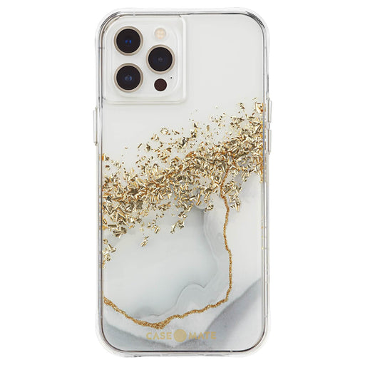 Casemate Apple iPhone 13 Pro 6.1" Karat Case - Marble CM046688