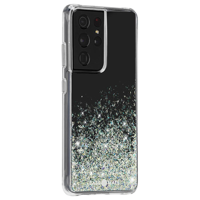 Casemate Samsung Galaxy S21 Ultra 6.8" Twinkle Ombre Case - Twinkle Stardust CM045132 840171701845