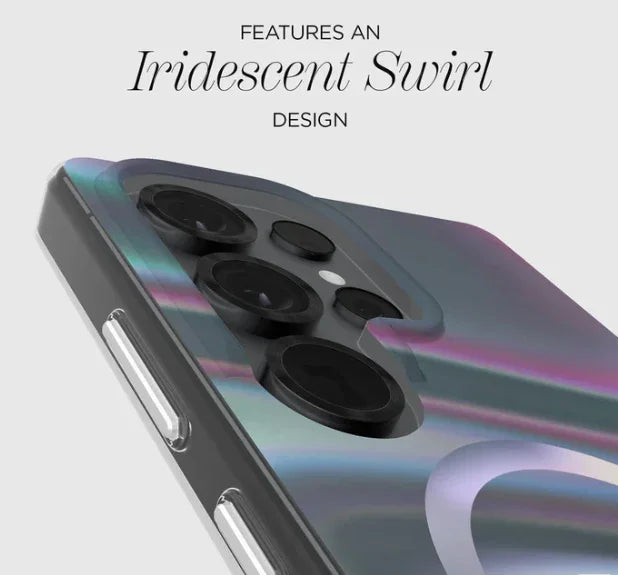 Casemate Samsung Galaxy S25 Ultra 6.9" Soap Bubble Case - Iridescent - LX2001 - Homewares, Outdoor, Phone Accessories, Cases, Speakers, Headphones + More -