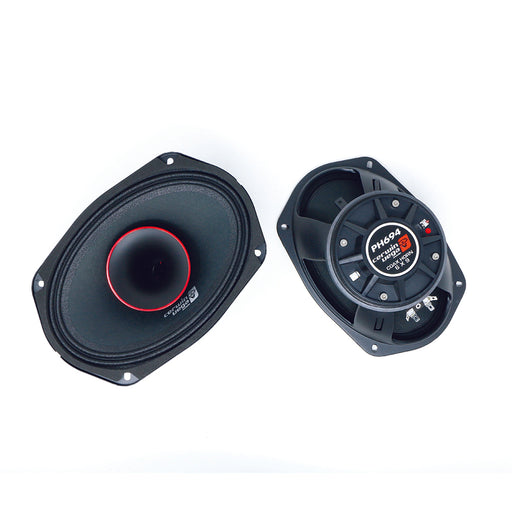 Cerwin Vega PH694 6x9" Pro Full Range Co-Ax Horn Speaker 160W RMS