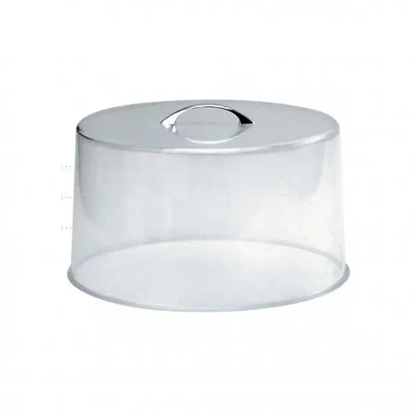 Chef Inox Cake Cover Clear with Chrome Handle 300x185mm - LX2001 - Homewares, Outdoor, Phone Accessories, Cases, Speakers, Headphones + More -