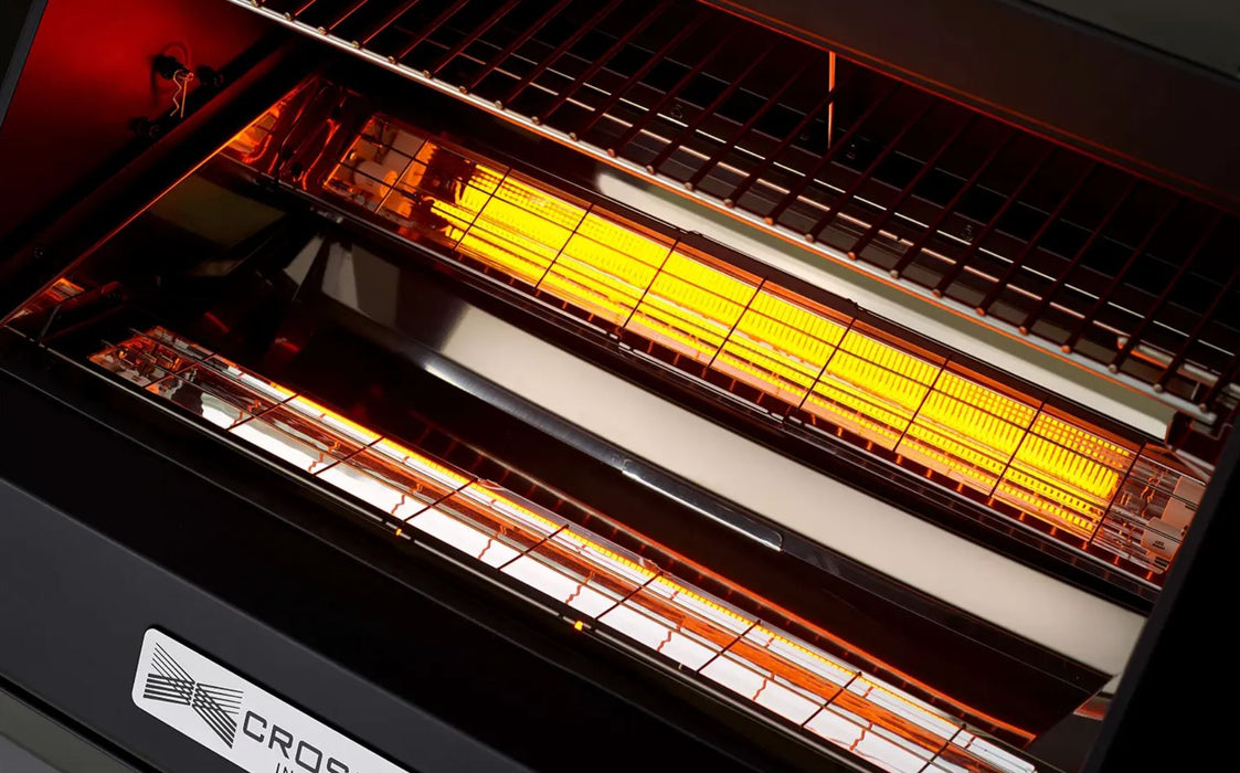 Crossray Compact eXtreme Electric BBQ Outdoor Kitchen TCEK-MINI-2