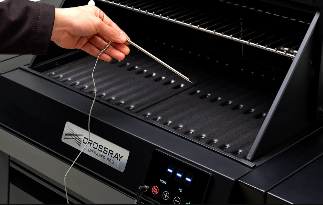 Crossray Compact eXtreme Electric BBQ Outdoor Kitchen TCEK-MINI-2