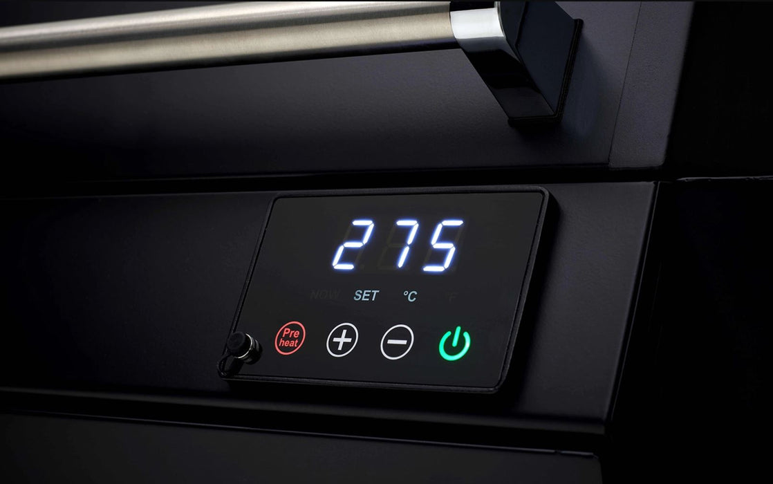 Crossray Compact eXtreme Electric BBQ Outdoor Kitchen w/ Single Fridge