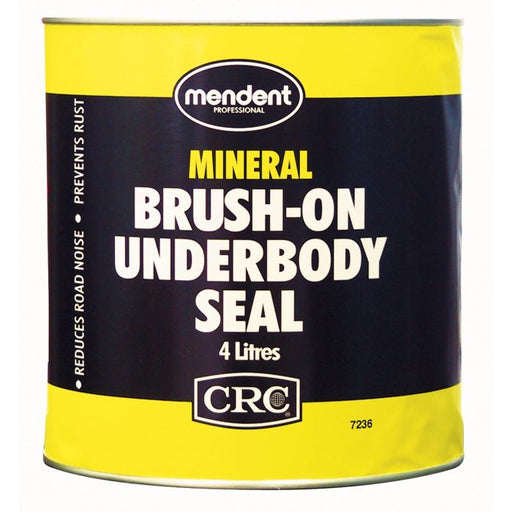 Crc Brush On Mineral Seal 4L