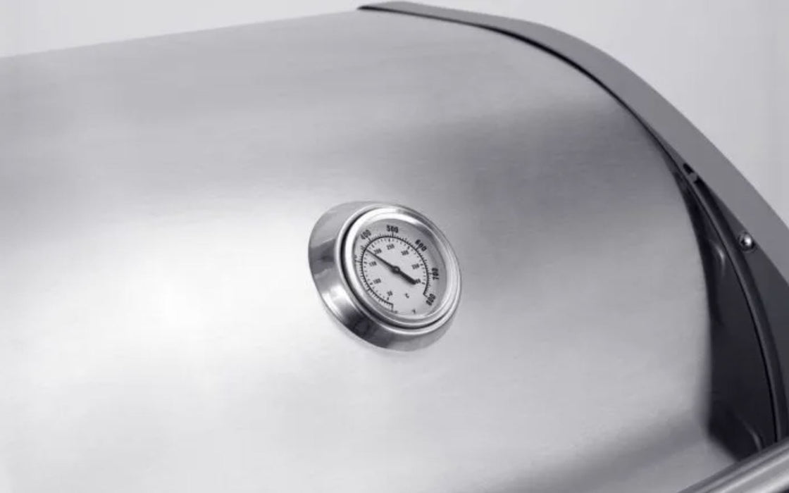 Crossray Compact 4 Burner Gas Outdoor Mini BBQ Kitchen w Fridge TC4K-MINI-1