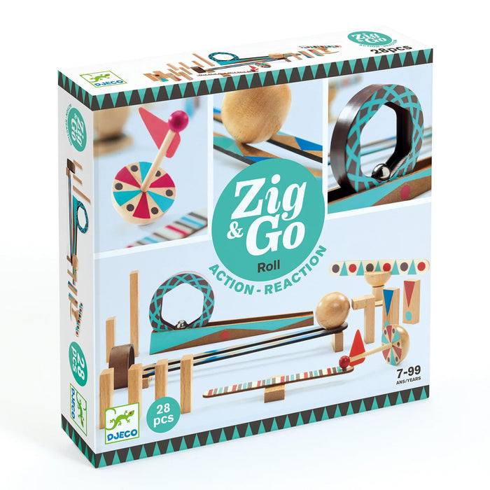 Zig & Go - 28 pcs Puzzle Game - LX2001 - Homewares, Outdoor, Phone Accessories, Cases, Speakers, Headphones + More -