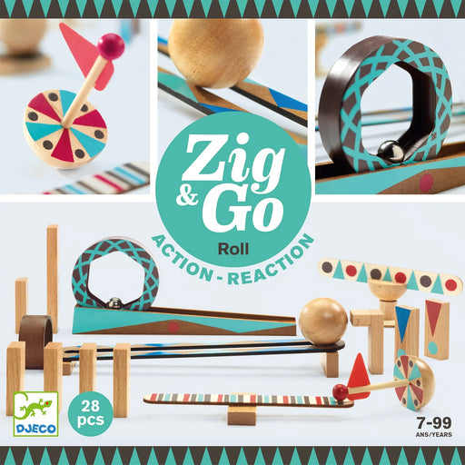 Zig & Go - 28 pcs Puzzle Game - LX2001 - Homewares, Outdoor, Phone Accessories, Cases, Speakers, Headphones + More -