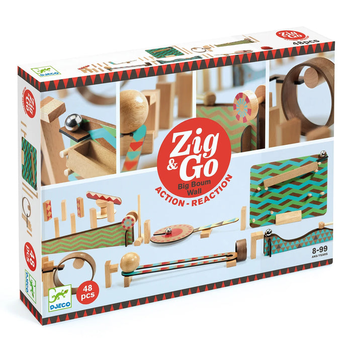Zig & Go - 48 pcs Puzzle Game - LX2001 - Homewares, Outdoor, Phone Accessories, Cases, Speakers, Headphones + More -