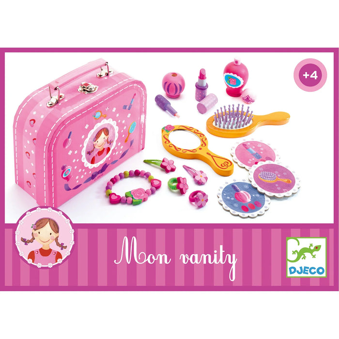 My vanity case Kids hair make-up case - LX2001 - Homewares, Outdoor, Phone Accessories, Cases, Speakers, Headphones + More -