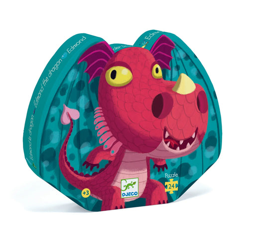 Edmond the Dragon 24pc puzzle - LX2001 - Homewares, Outdoor, Phone Accessories, Cases, Speakers, Headphones + More -