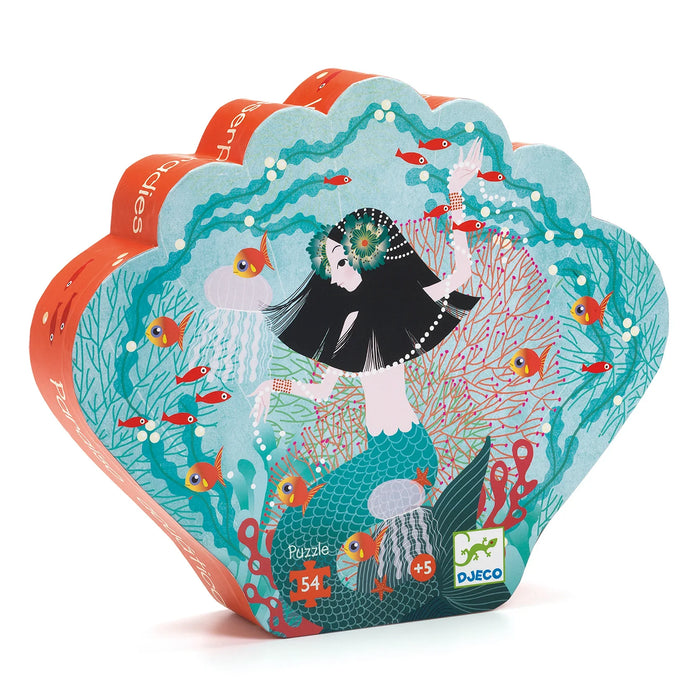 Aquadic Paradise - 54pcs puzzle - LX2001 - Homewares, Outdoor, Phone Accessories, Cases, Speakers, Headphones + More -