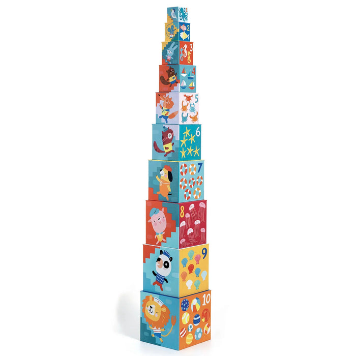 Blocks For Infants - Beach - LX2001 - Homewares, Outdoor, Phone Accessories, Cases, Speakers, Headphones + More -