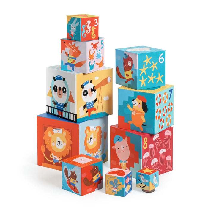 Blocks For Infants - Beach - LX2001 - Homewares, Outdoor, Phone Accessories, Cases, Speakers, Headphones + More -