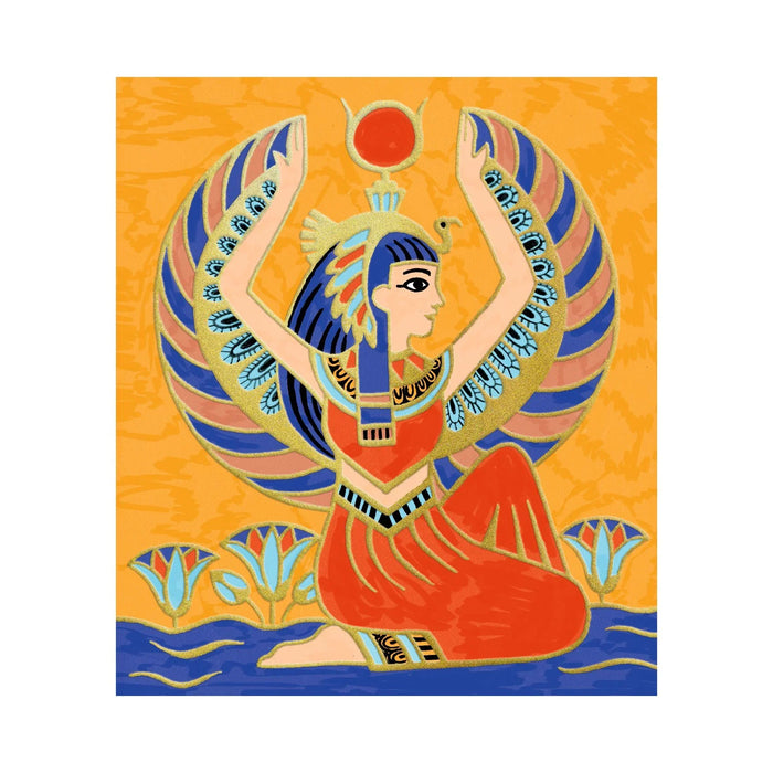 Egypt Colouring Set - LX2001 - Homewares, Outdoor, Phone Accessories, Cases, Speakers, Headphones + More -