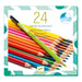 24 watercolour pencils - LX2001 - Homewares, Outdoor, Phone Accessories, Cases, Speakers, Headphones + More -