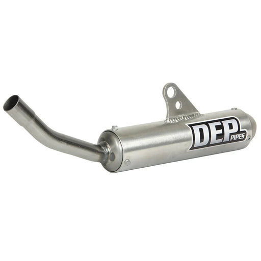 Silencer Dep Shorty Gasgas Mc125 2024 Husqvarna Tc125 23-24 Ktm 125Sx 23-24 Silv - LX2001 - Homewares, Outdoor, Phone Accessories, Cases, Speakers, Headphones + More -