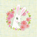 Sweet Rabbits Song Music Box - Djeco