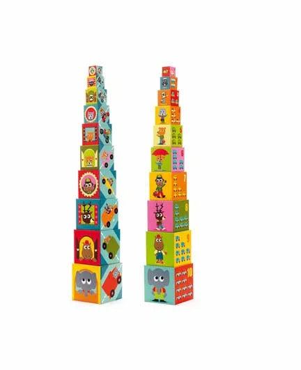 10 Vehicle stacking blocks - LX2001 - Homewares, Outdoor, Phone Accessories, Cases, Speakers, Headphones + More -