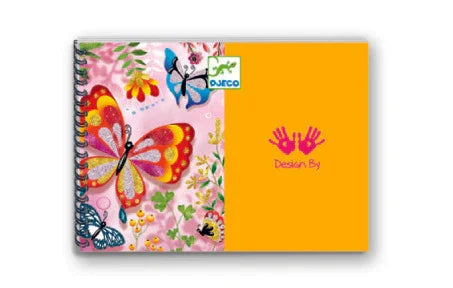 Glitter Boards - Butterflies - LX2001 - Homewares, Outdoor, Phone Accessories, Cases, Speakers, Headphones + More -