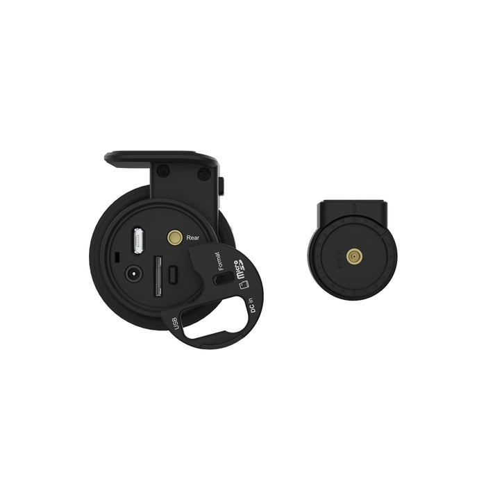 Blackvue Dr770X-2Ch-Ii Front & Rear Full Hd (1080) Dashcam 256 Gb