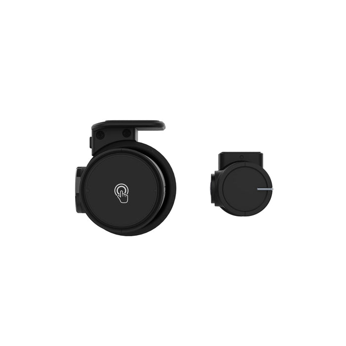 Blackvue Dr770X-2Ch-Ii Front & Rear Full Hd (1080) Dashcam 256 Gb
