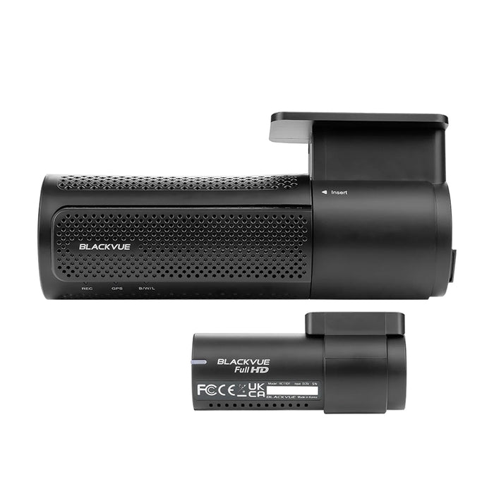 Blackvue Dr970X-2Ch-Lte Plus Series Ii 4K Uhd Dashcam 64 Gb Sim Card 4G For Clou