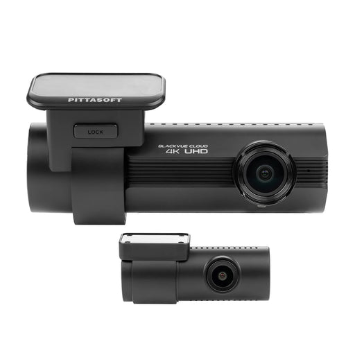 Blackvue Dr970X-2Ch Plus 4K Uhd Dashcam 64 Gb Front & Rear Cameras