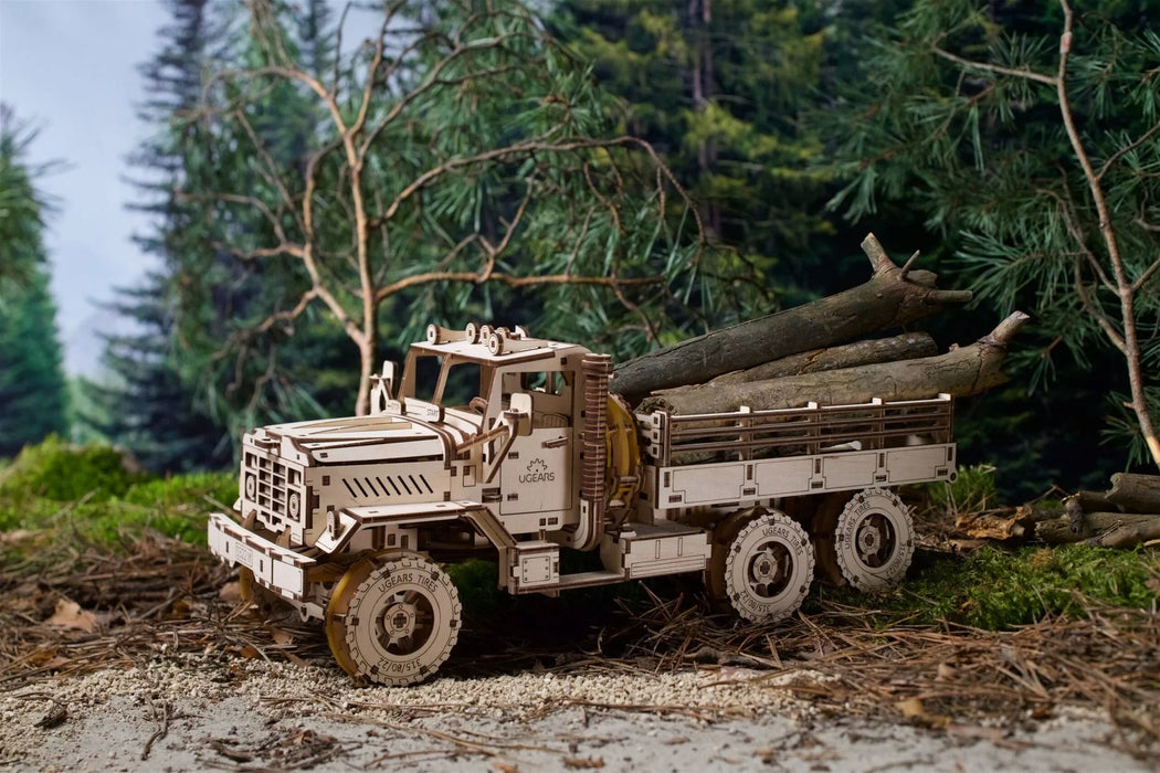 Ugears Cargo Truck - LX2001 - Homewares, Outdoor, Phone Accessories, Cases, Speakers, Headphones + More -