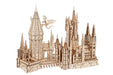 Ugears Hogwarts Castle - LX2001 - Homewares, Outdoor, Phone Accessories, Cases, Speakers, Headphones + More -
