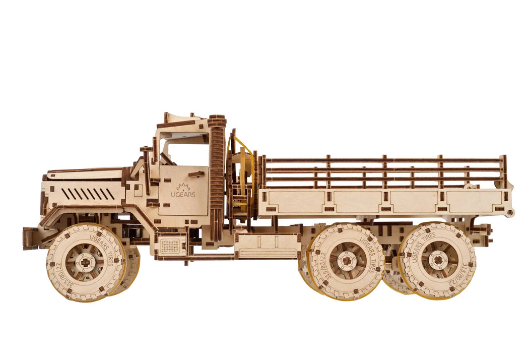 Ugears Cargo Truck - LX2001 - Homewares, Outdoor, Phone Accessories, Cases, Speakers, Headphones + More -