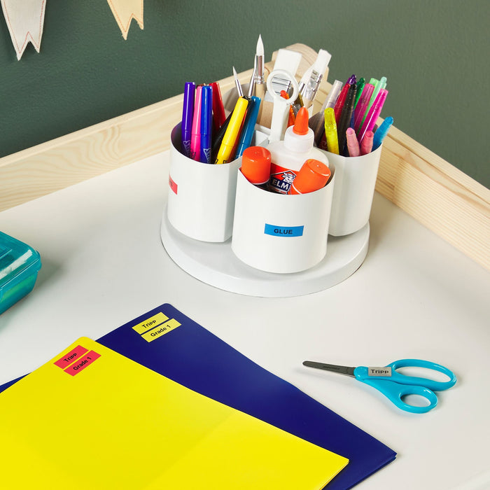 DYMO LetraTag 100H Handheld Label Maker, Black, with 13-character LCD Screen and - LX2001 - Homewares, Outdoor, Phone Accessories, Cases, Speakers, Headphones + More -